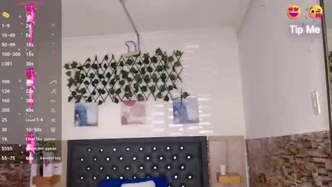 Princess Martinez online show from 10.29.25