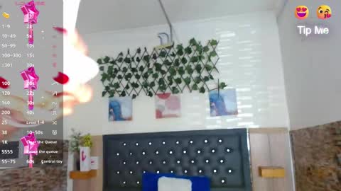 Princess Martinez online show from 10.30.25