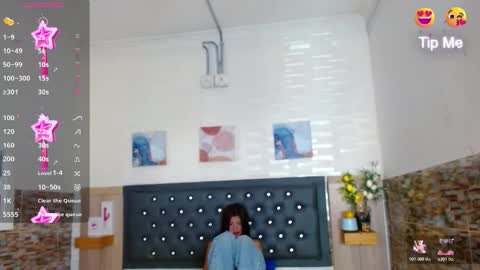 Princess Martinez online show from 11.29.25