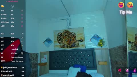 Princess Martinez online show from 03.20.26