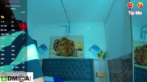 Princess Martinez online show from 04.09.26