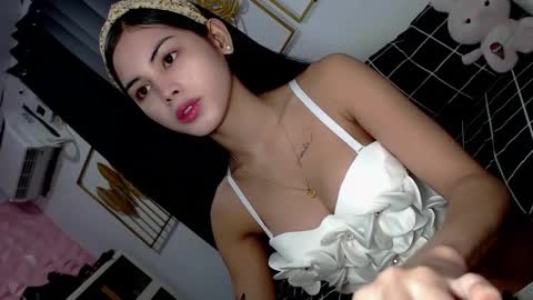 Snapshot of princess_stellaxx chatting on 01.02.25 Estela online show from 01.02.25