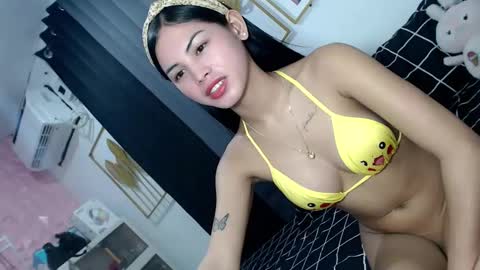 Snapshot of princess_stellaxx chatting on 01.31.25 Estela online show from 01.31.25