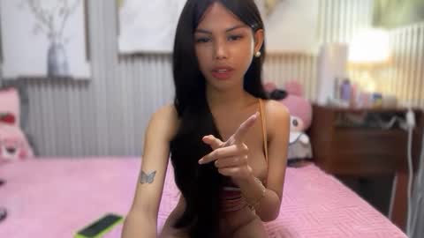 Snapshot of princess_stellaxx chatting on 10.14.25 Estela online show from 10.14.25