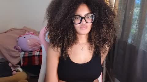 Snapshot of princessamberrrxo chatting on 12.30.24 Amber online show from 12.30.24