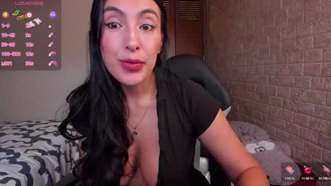 Snapshot of princesscorine chatting on 12.02.24 Cori online show from 12.02.24