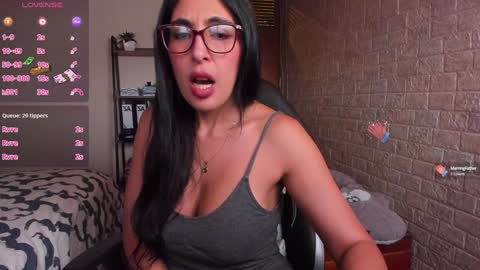 Snapshot of princesscorine chatting on 12.04.24 Cori online show from 12.04.24