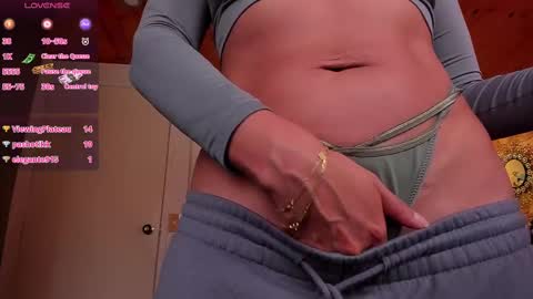 Snapshot of princesscorine chatting on 02.11.25 Cori online show from 02.11.25