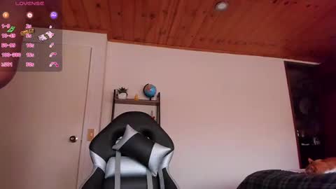 Snapshot of princesscorine chatting on 02.20.25 Cori online show from 02.20.25