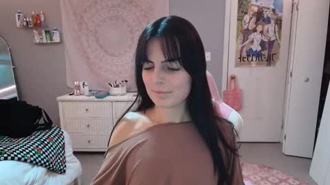 Princess Elysia online show from 11.14.25