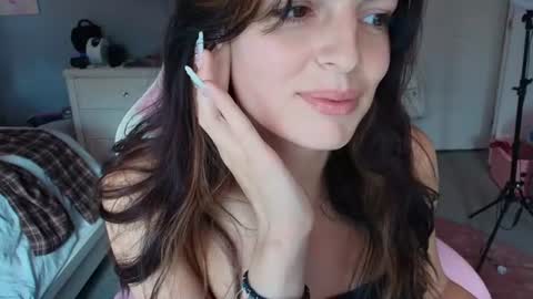 Snapshot of princesselysia99 chatting on 07.11.26 Princess Elysia online show from 07.11.26