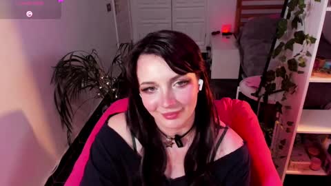 Snapshot of princessfoxyx chatting on 01.14.25 Princess Foxy online show from 01.14.25