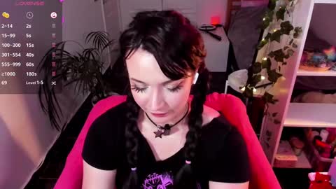 Snapshot of princessfoxyx chatting on 01.17.25 Princess Foxy online show from 01.17.25