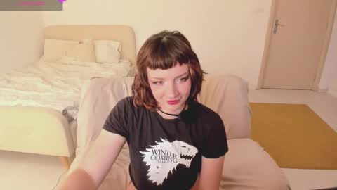 Snapshot of princessfoxyx chatting on 09.21.25 Princess Foxy online show from 09.21.25