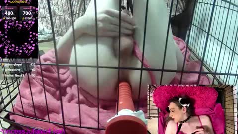 Snapshot of princessjuliaxo4 chatting on 02.20.26 PrIncessJulia0X online show from 02.20.26