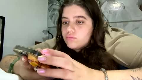 Snapshot of princesslaylaa chatting on 12.13.24 princessviccxo online show from 12.13.24