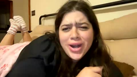 Snapshot of princesslaylaa chatting on 01.11.25 princessviccxo online show from 01.11.25