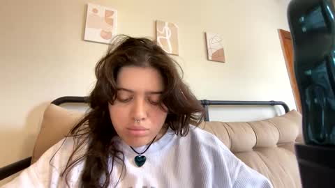 Snapshot of princesslaylaa chatting on 09.28.25 princessviccxo online show from 09.28.25