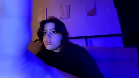 Snapshot of princesslaylaa chatting on 10.13.25 princessviccxo online show from 10.13.25
