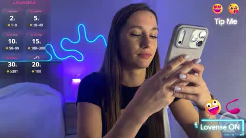 Princess Lilu online show from 01.31.26