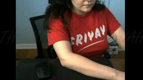 Snapshot of princessmariahswitch chatting on 06.02.26 Cuckold Cravings online show from 06.02.26