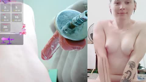 Gwyndoline Moon online show from 12.03.24