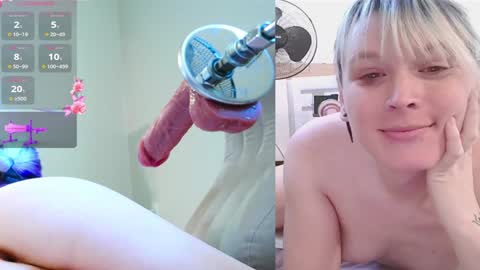 Gwyndoline Moon online show from 12.30.24