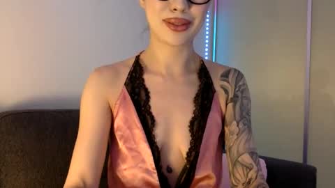 PrincessPinky444 online show from 02.08.26