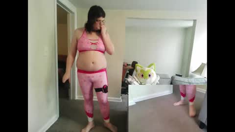 PuppyAshley online show from 03.06.26