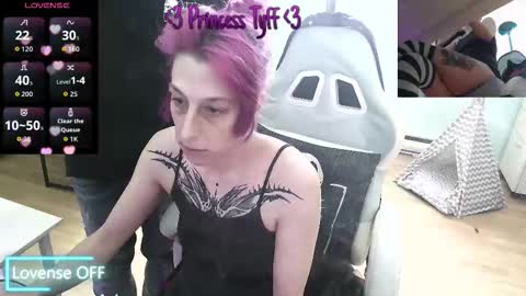 Tyff et Blast online show from 03.15.26