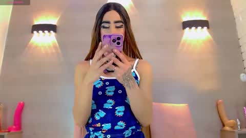 Snapshot of priscilarainbow chatting on 12.21.25 priscilarainbow online show from 12.21.25