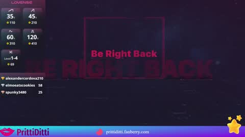 PrittiDitti online show from 01.21.25