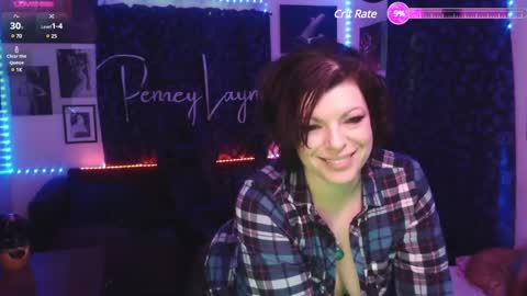 PenneyLayne online show from 01.22.25