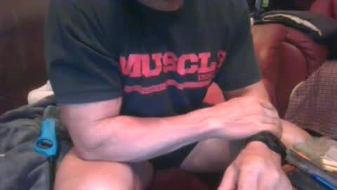 MUSCLEGOD online show from 12.07.24