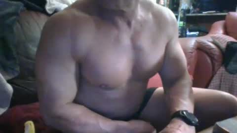 MUSCLEGOD online show from 03.03.25