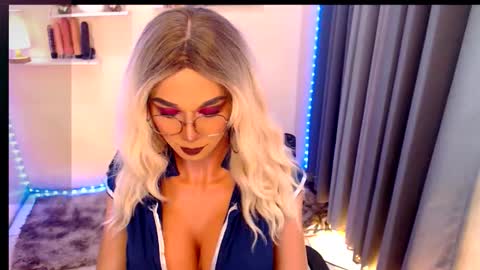 Snapshot of professoralice chatting on 02.03.26 professoralice online show from 02.03.26