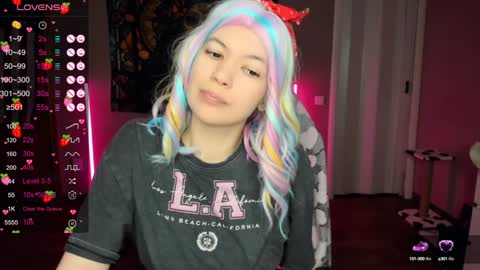 Snapshot of project_hisoka44 chatting on 12.08.24 Di online show from 12.08.24