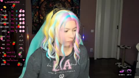 Snapshot of project_hisoka44 chatting on 12.13.24 Di online show from 12.13.24