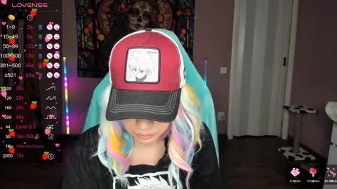 Snapshot of project_hisoka44 chatting on 12.19.24 Di online show from 12.19.24