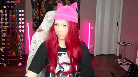 Snapshot of project_hisoka44 chatting on 01.10.25 Di online show from 01.10.25