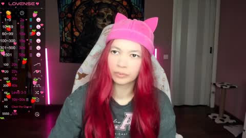 Snapshot of project_hisoka44 chatting on 01.17.25 Di online show from 01.17.25