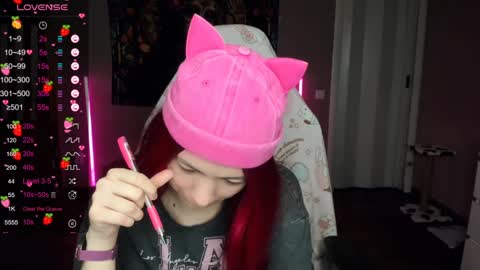 Snapshot of project_hisoka44 chatting on 01.17.25 Di online show from 01.17.25