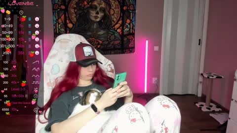 Snapshot of project_hisoka44 chatting on 01.18.25 Di online show from 01.18.25