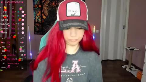 Snapshot of project_hisoka44 chatting on 02.26.25 Di online show from 02.26.25