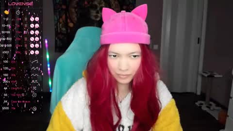 Snapshot of project_hisoka44 chatting on 02.26.25 Di online show from 02.26.25