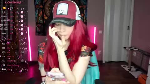 Snapshot of project_hisoka44 chatting on 03.04.25 Di online show from 03.04.25