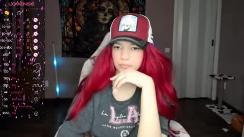 Snapshot of project_hisoka44 chatting on 03.11.25 Di online show from 03.11.25