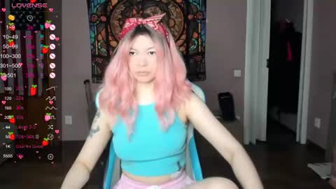 Snapshot of project_hisoka44 chatting on 06.15.26 Di online show from 06.15.26