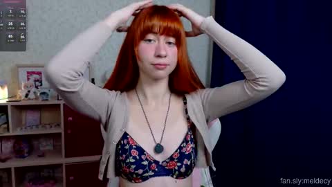 Snapshot of project_melony chatting on 11.12.25 Im Angelina Nice to meet youFollow me online show from 11.12.25