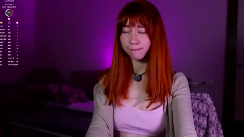 Snapshot of project_melony chatting on 03.08.26 Im Angelina Nice to meet youFollow me online show from 03.08.26